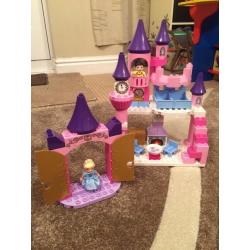 Cinderella duplo palace