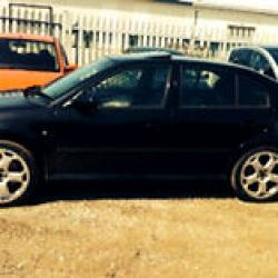 Octavia vrs 1.8turbo petrol not bora passat golf Leon jap drift swapz