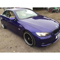 BMW 2008 i drive M Sport