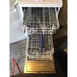 Slimline Dishwasher