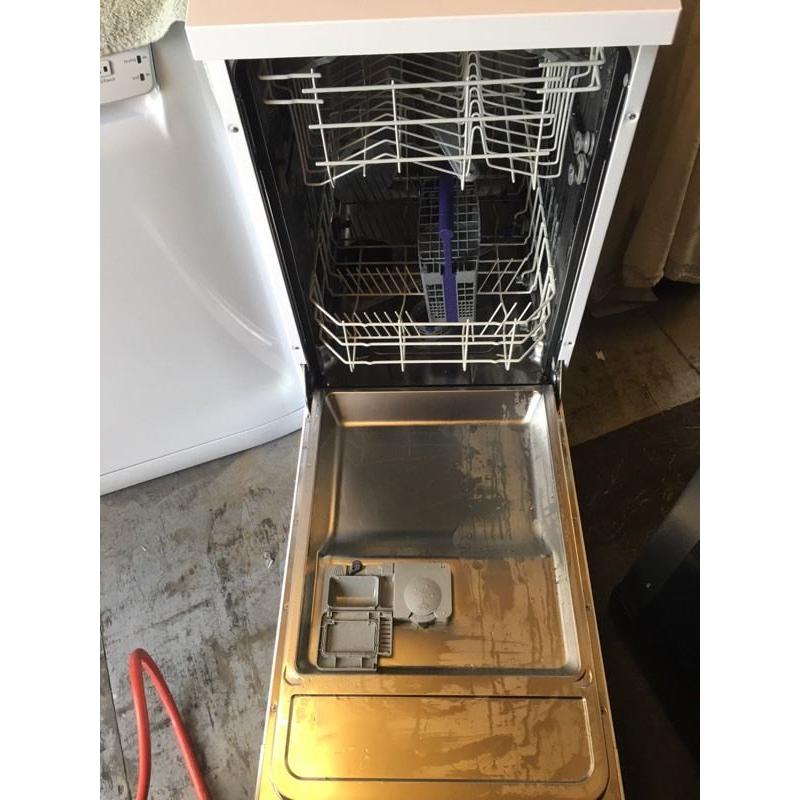 Slimline Dishwasher