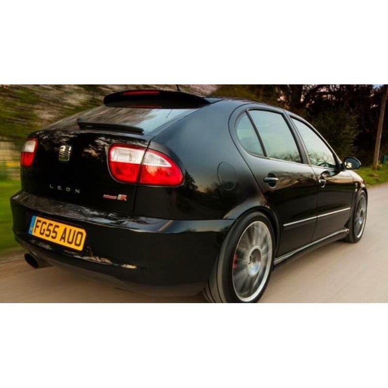 2006 low mileage stage 2 291bhp Leon Cupra R