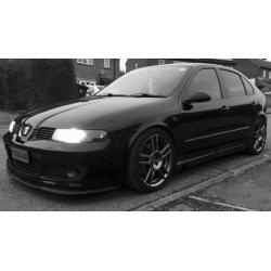 2006 low mileage stage 2 291bhp Leon Cupra R