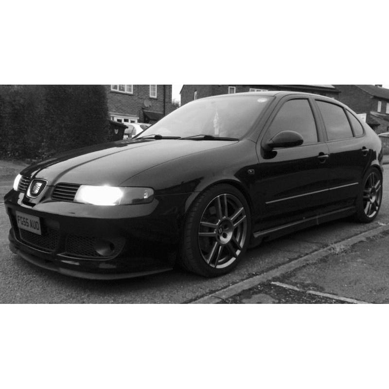 2006 low mileage stage 2 291bhp Leon Cupra R