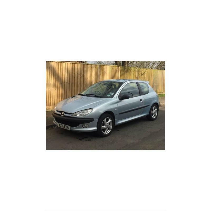 Peugeot 206 HDI d turbo