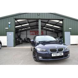 2007 BMW 330 CI 3.0 PETROL MANUAL !!! SE 3 SERIES COUPE E92