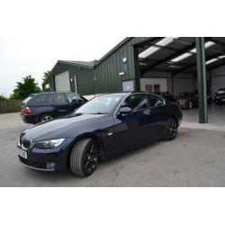 2007 BMW 330 CI 3.0 PETROL MANUAL !!! SE 3 SERIES COUPE E92