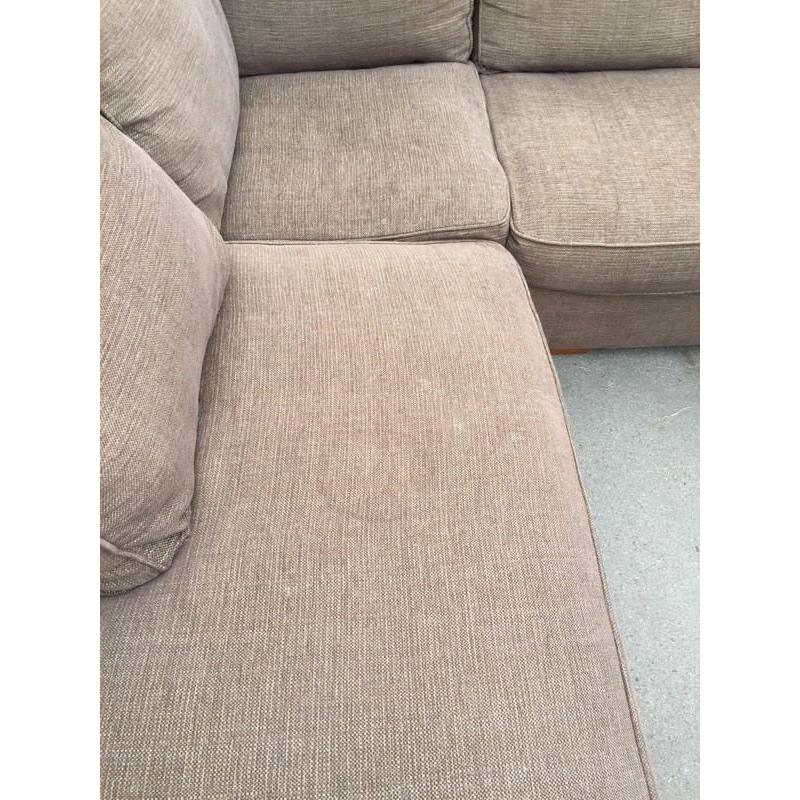 Corner sofa