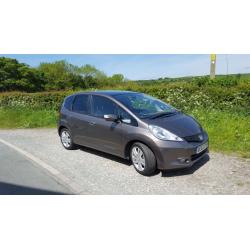 Honda Jazz 1.4 i-Vtec, 1 owner, FSH,Automatic, Leather, VERY HIGH SPECe