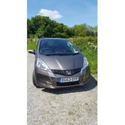 Honda Jazz 1.4 i-Vtec, 1 owner, FSH,Automatic, Leather, VERY HIGH SPECe