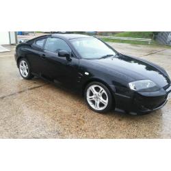 Hyundai coupe