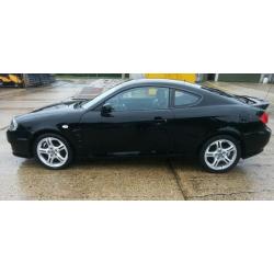 Hyundai coupe