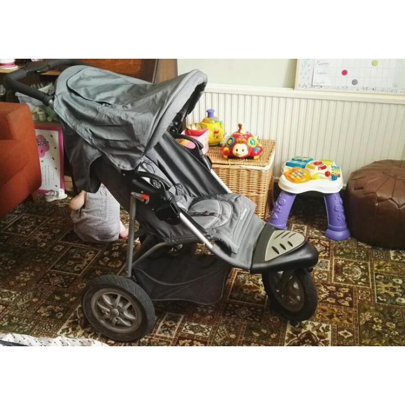 Mothercare XTreme Travel System