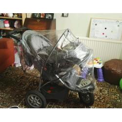 Mothercare XTreme Travel System