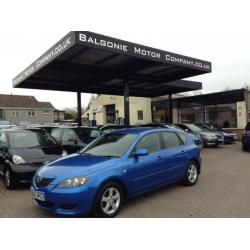 2006 Mazda Mazda3 1.6 TS 5dr