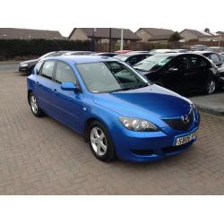 2006 Mazda Mazda3 1.6 TS 5dr