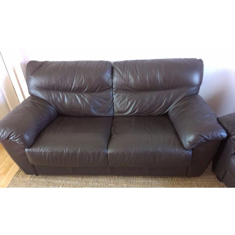 Two sofas for sale