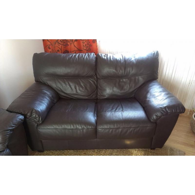 Two sofas for sale