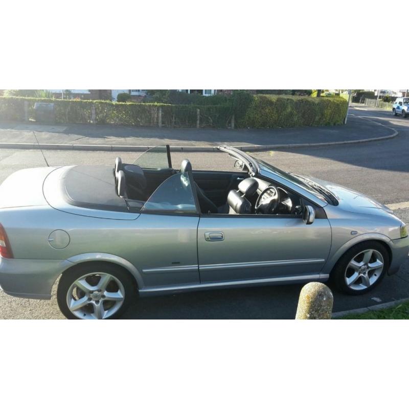 Astra Bertone 1.8 convertible