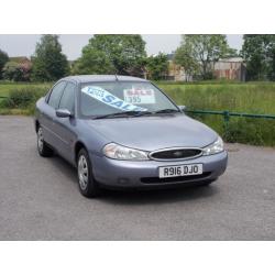 Ford Mondeo 2.0i 16v ( a/c ) Si