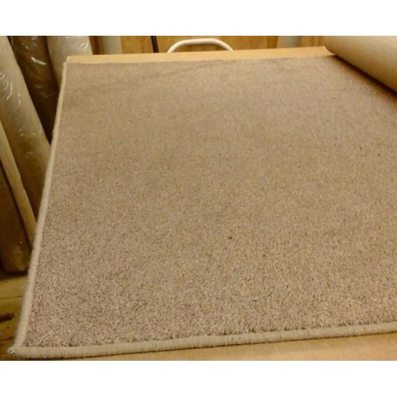 BRAND NEW LARGE WHIPPED RUG/CARPET MAT 180cm x 400cm BLEACH CLEANABLE HEAVY DOMESTIC TWISTPILE