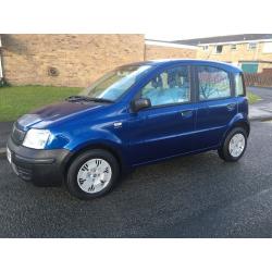 54 REG FIAT PANDA 1.1 LOVELY CAR FULL MOT DRIVES NICE CHEAP PX