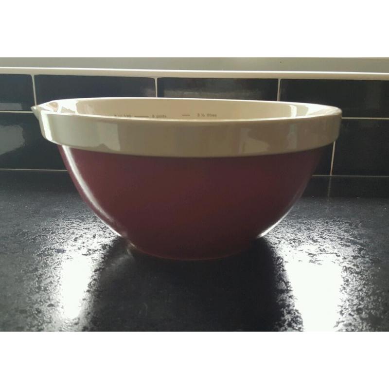 Mixing bowl