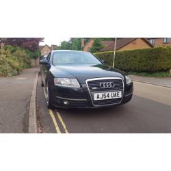 Audi A6 3.2 Quattro S Line Sat Nav