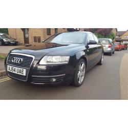 Audi A6 3.2 Quattro S Line Sat Nav