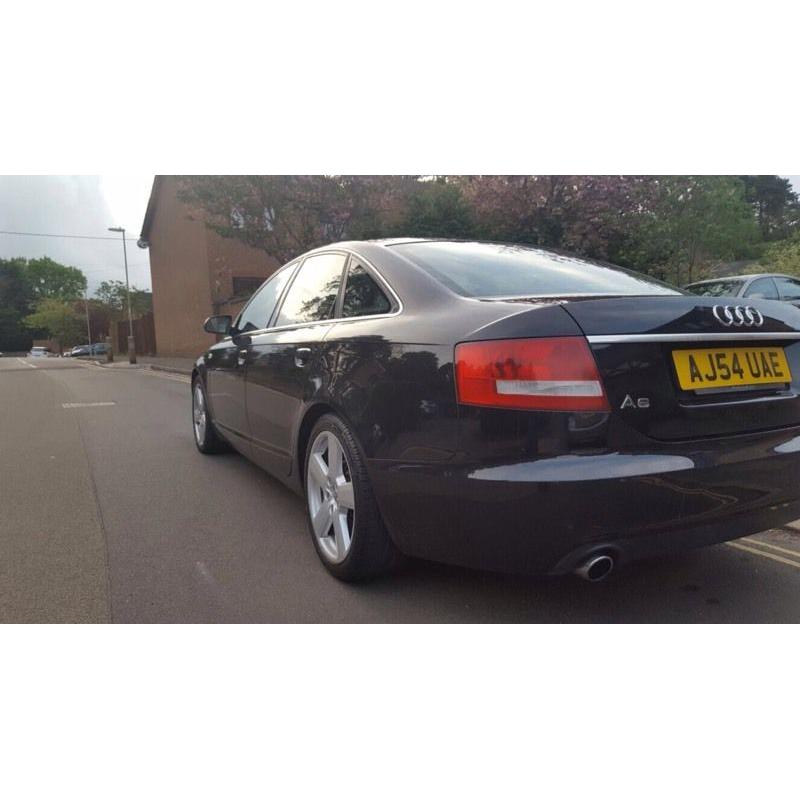 Audi A6 3.2 Quattro S Line Sat Nav