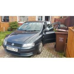 GOOD CONDITION FIAT STILO - LOW MILEAGE