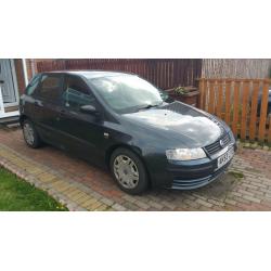 GOOD CONDITION FIAT STILO - LOW MILEAGE