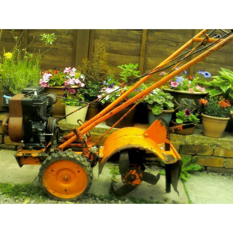 Howard 200 Rotovator (Rotavator)