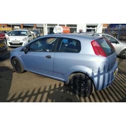 2006 56 punto 1.4 turbo diesel jtd