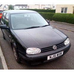 MK4 GOLF 1.4 PETROL