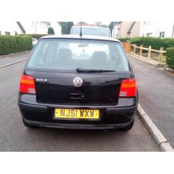 MK4 GOLF 1.4 PETROL