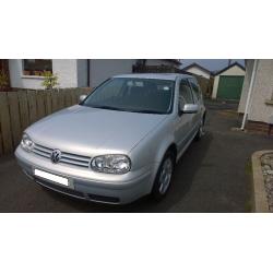 Mk 4 Golf GTI 2000cc Full years MOT