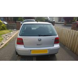 Mk 4 Golf GTI 2000cc Full years MOT