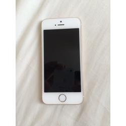 IPhone 5s 16gb locked to EE network Excellent condition. All functions work perfect