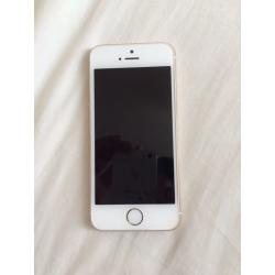 IPhone 5s 16gb locked to EE network Excellent condition. All functions work perfect