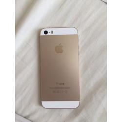 IPhone 5s 16gb locked to EE network Excellent condition. All functions work perfect