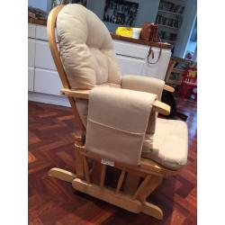 Recliner Glider Armchair