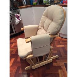 Recliner Glider Armchair