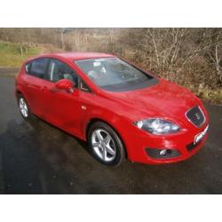 Seat Leon 1.9TDI S 105 2009