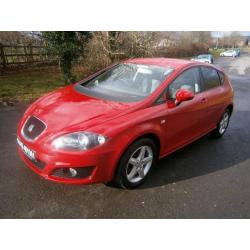 Seat Leon 1.9TDI S 105 2009