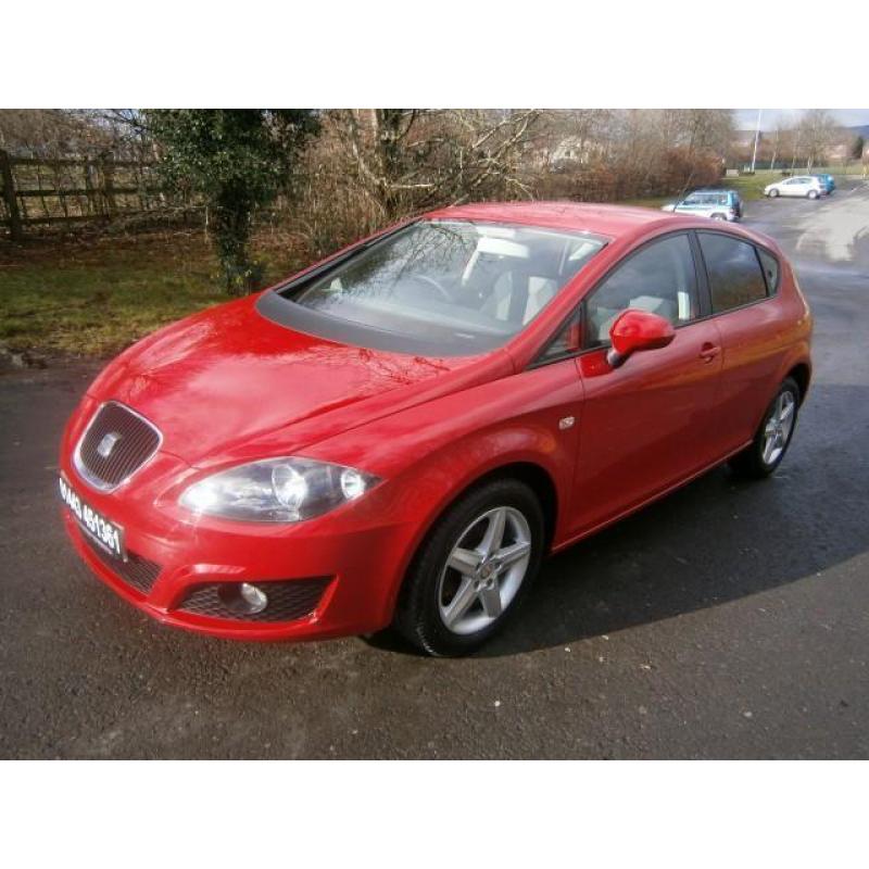 Seat Leon 1.9TDI S 105 2009