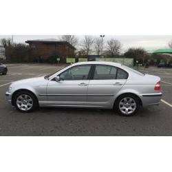 BMW E46 320i SE