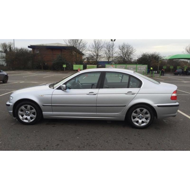 BMW E46 320i SE