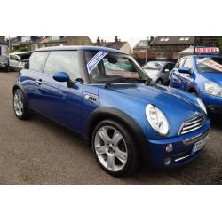 2006 Mini One 1.6 Pepper Pack + ONLY 39K MILES + 17" Mini Alloys + FSH