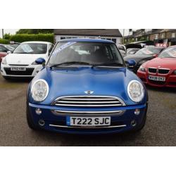 2006 Mini One 1.6 Pepper Pack + ONLY 39K MILES + 17" Mini Alloys + FSH